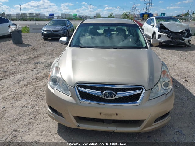 Продажа на аукционе авто 2010 Subaru Legacy 2.5 I Limited Package, vin: 4S3BMHB64A3213286, номер лота: 12620242