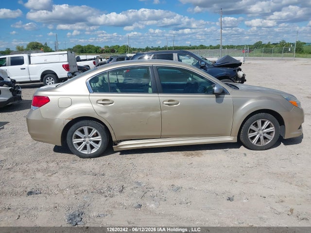 Продажа на аукционе авто 2010 Subaru Legacy 2.5 I Limited Package, vin: 4S3BMHB64A3213286, номер лота: 12620242