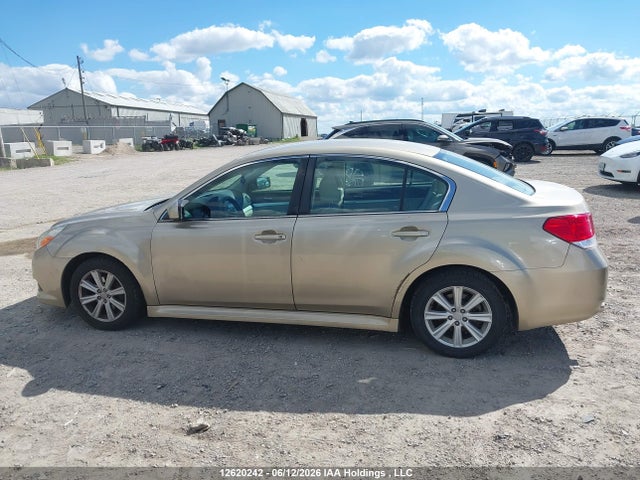 Продажа на аукционе авто 2010 Subaru Legacy 2.5 I Limited Package, vin: 4S3BMHB64A3213286, номер лота: 12620242