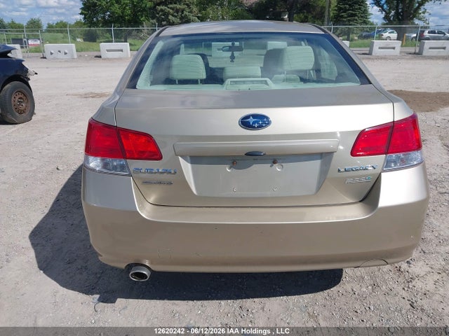 Продажа на аукционе авто 2010 Subaru Legacy 2.5 I Limited Package, vin: 4S3BMHB64A3213286, номер лота: 12620242