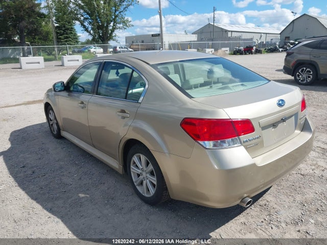 Продажа на аукционе авто 2010 Subaru Legacy 2.5 I Limited Package, vin: 4S3BMHB64A3213286, номер лота: 12620242