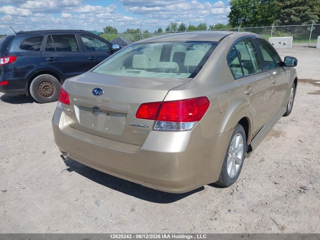 Продажа на аукционе авто 2010 Subaru Legacy 2.5 I Limited Package, vin: 4S3BMHB64A3213286, номер лота: 12620242