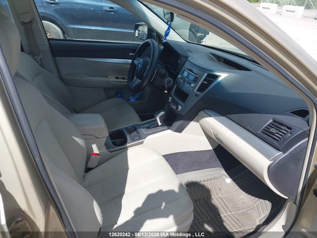 Продажа на аукционе авто 2010 Subaru Legacy 2.5 I Limited Package, vin: 4S3BMHB64A3213286, номер лота: 12620242