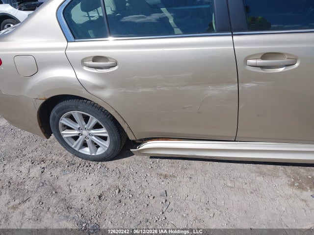 Продажа на аукционе авто 2010 Subaru Legacy 2.5 I Limited Package, vin: 4S3BMHB64A3213286, номер лота: 12620242