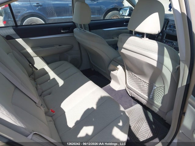 Продажа на аукционе авто 2010 Subaru Legacy 2.5 I Limited Package, vin: 4S3BMHB64A3213286, номер лота: 12620242