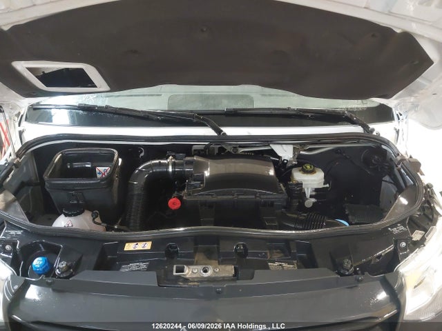 2022 Mercedes-benz Sprinter 2500 მანქანა იყიდება აუქციონზე, vin: W1Y4DCHY0NP453336, აუქციონის ნომერი: 12620244