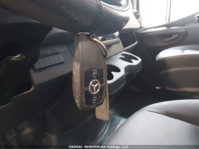 2022 Mercedes-benz Sprinter 2500 მანქანა იყიდება აუქციონზე, vin: W1Y4DCHY0NP453336, აუქციონის ნომერი: 12620244