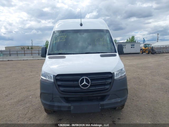 2022 Mercedes-benz Sprinter 2500 მანქანა იყიდება აუქციონზე, vin: W1Y4DCHY0NP453336, აუქციონის ნომერი: 12620244