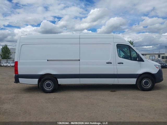 2022 Mercedes-benz Sprinter 2500 მანქანა იყიდება აუქციონზე, vin: W1Y4DCHY0NP453336, აუქციონის ნომერი: 12620244