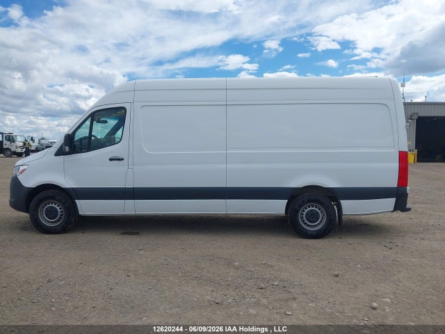 2022 Mercedes-benz Sprinter 2500 მანქანა იყიდება აუქციონზე, vin: W1Y4DCHY0NP453336, აუქციონის ნომერი: 12620244