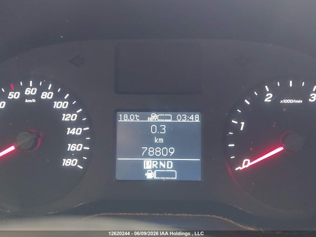2022 Mercedes-benz Sprinter 2500 მანქანა იყიდება აუქციონზე, vin: W1Y4DCHY0NP453336, აუქციონის ნომერი: 12620244