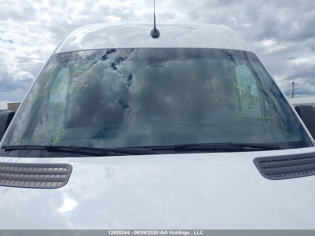 2022 Mercedes-benz Sprinter 2500 მანქანა იყიდება აუქციონზე, vin: W1Y4DCHY0NP453336, აუქციონის ნომერი: 12620244