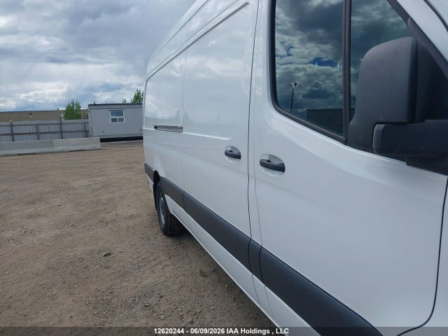 2022 Mercedes-benz Sprinter 2500 მანქანა იყიდება აუქციონზე, vin: W1Y4DCHY0NP453336, აუქციონის ნომერი: 12620244