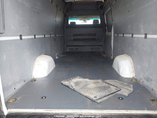 2022 Mercedes-benz Sprinter 2500 მანქანა იყიდება აუქციონზე, vin: W1Y4DCHY0NP453336, აუქციონის ნომერი: 12620244
