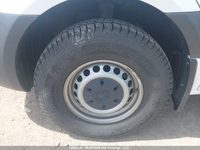 2022 Mercedes-benz Sprinter 2500 მანქანა იყიდება აუქციონზე, vin: W1Y4DCHY0NP453336, აუქციონის ნომერი: 12620244