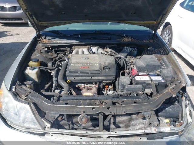 Aukcja sprzedaży 2000 Toyota Avalon Xl/xls, vin: 4T1BF28B9YU087177, numer aukcji: 12620245