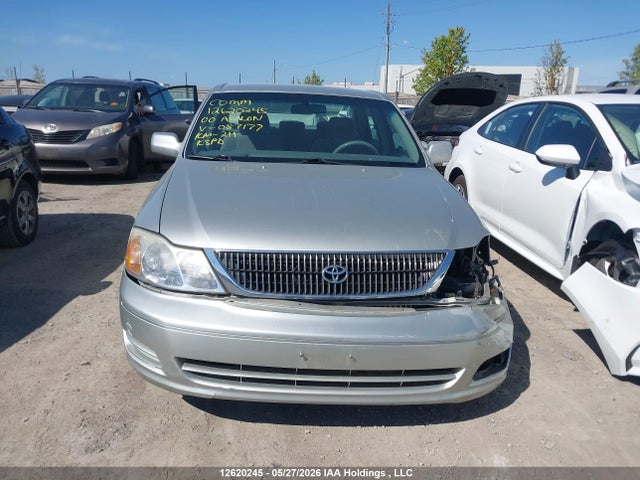 Aukcja sprzedaży 2000 Toyota Avalon Xl/xls, vin: 4T1BF28B9YU087177, numer aukcji: 12620245