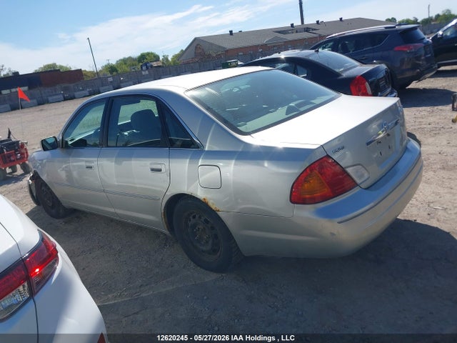 Aukcja sprzedaży 2000 Toyota Avalon Xl/xls, vin: 4T1BF28B9YU087177, numer aukcji: 12620245