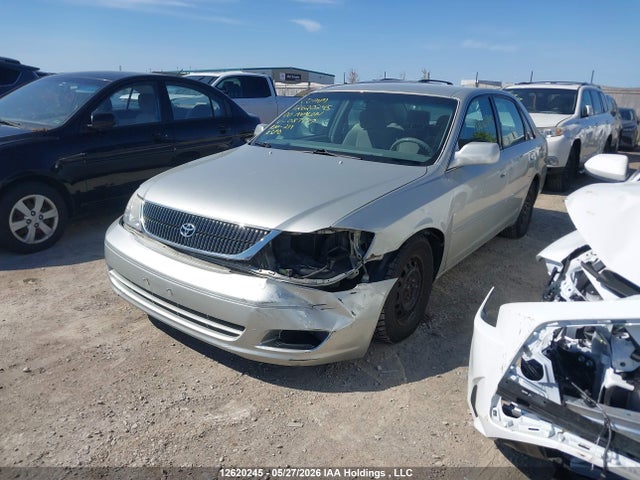 Aukcja sprzedaży 2000 Toyota Avalon Xl/xls, vin: 4T1BF28B9YU087177, numer aukcji: 12620245