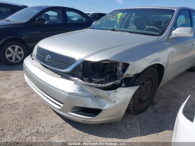 Aukcja sprzedaży 2000 Toyota Avalon Xl/xls, vin: 4T1BF28B9YU087177, numer aukcji: 12620245