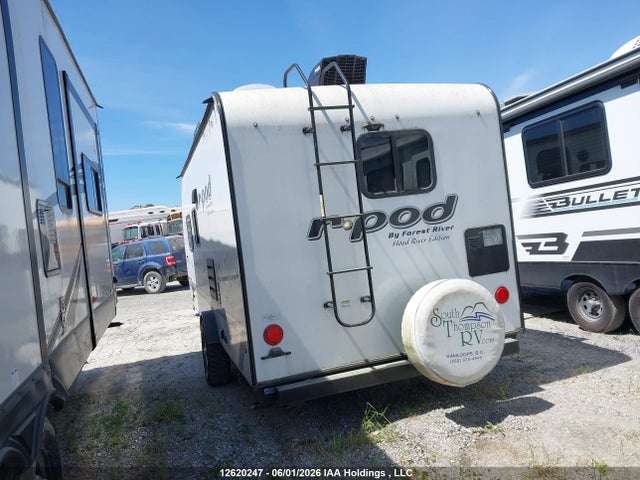 Forest River R-pod Rp192 2021 5ZT2RPHC1MV021226 Image 3