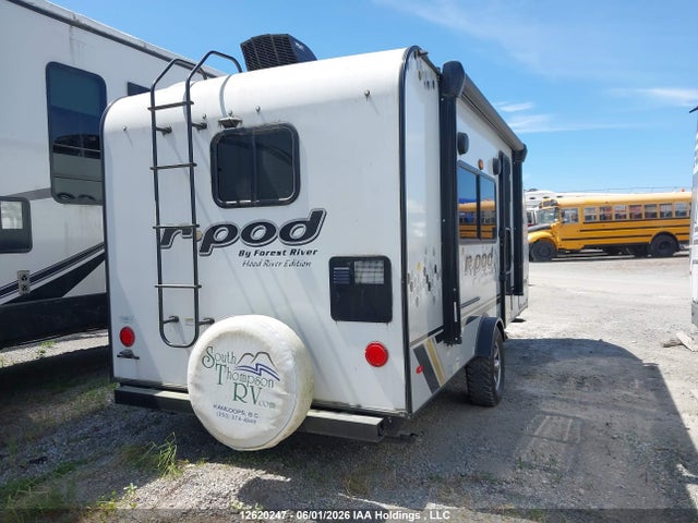 Forest River R-pod Rp192 2021 5ZT2RPHC1MV021226 Image 4