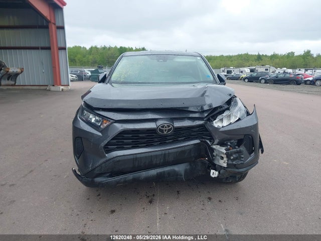 12620248 :رقم المزاد ، 2T3B1RFV7PC327581 vin ، 2023 Toyota Rav4 Le مزاد بيع