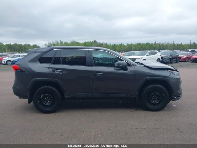 12620248 :رقم المزاد ، 2T3B1RFV7PC327581 vin ، 2023 Toyota Rav4 Le مزاد بيع