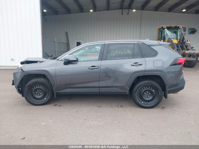 12620248 :رقم المزاد ، 2T3B1RFV7PC327581 vin ، 2023 Toyota Rav4 Le مزاد بيع