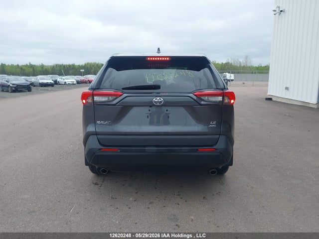 12620248 :رقم المزاد ، 2T3B1RFV7PC327581 vin ، 2023 Toyota Rav4 Le مزاد بيع