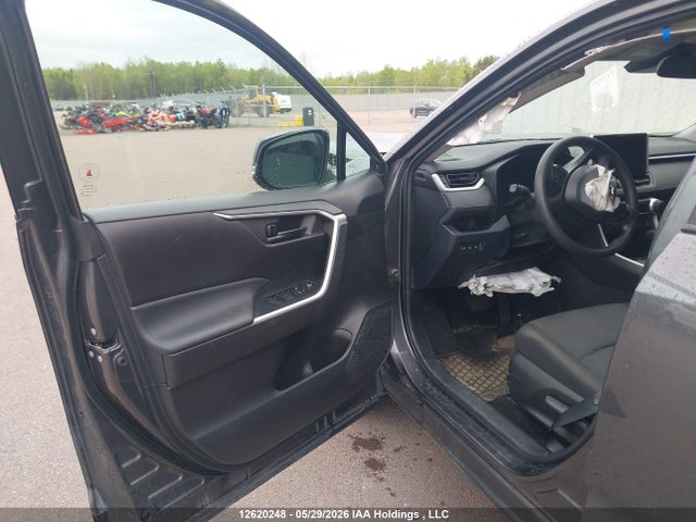 12620248 :رقم المزاد ، 2T3B1RFV7PC327581 vin ، 2023 Toyota Rav4 Le مزاد بيع