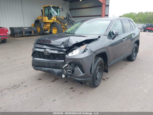 12620248 :رقم المزاد ، 2T3B1RFV7PC327581 vin ، 2023 Toyota Rav4 Le مزاد بيع