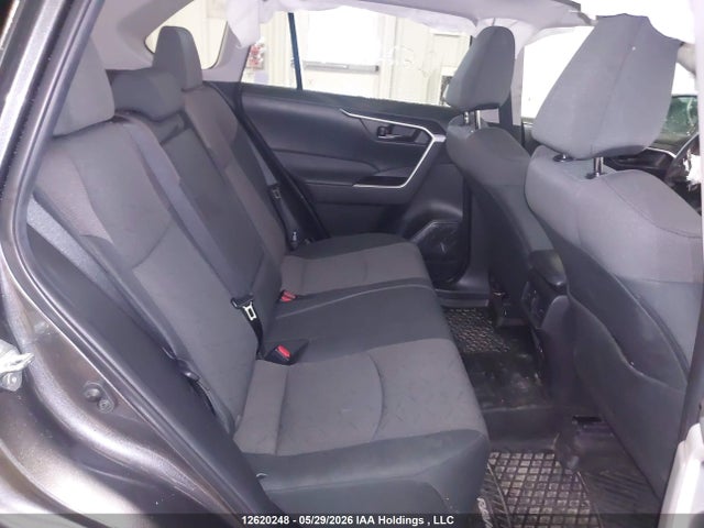 12620248 :رقم المزاد ، 2T3B1RFV7PC327581 vin ، 2023 Toyota Rav4 Le مزاد بيع