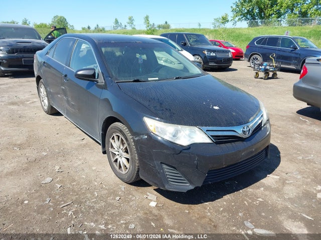 2012 Toyota Camry Le მანქანა იყიდება აუქციონზე, vin: 4T1BF1FK0CU086795, აუქციონის ნომერი: 12620249
