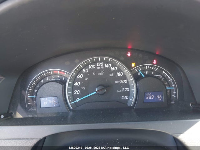 Aukcja sprzedaży 2012 Toyota Camry Le, vin: 4T1BF1FK0CU086795, numer aukcji: 12620249