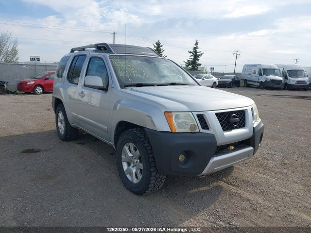 Aukcja sprzedaży 2009 Nissan Xterra Off Road/s/se, vin: 5N1AN08W29C502238, numer aukcji: 12620250