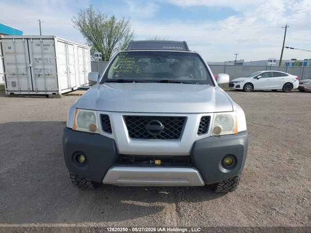 Aukcja sprzedaży 2009 Nissan Xterra Off Road/s/se, vin: 5N1AN08W29C502238, numer aukcji: 12620250