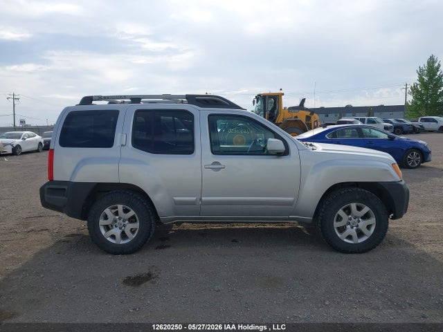 Aukcja sprzedaży 2009 Nissan Xterra Off Road/s/se, vin: 5N1AN08W29C502238, numer aukcji: 12620250