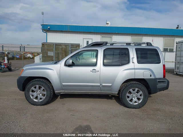 Aukcja sprzedaży 2009 Nissan Xterra Off Road/s/se, vin: 5N1AN08W29C502238, numer aukcji: 12620250