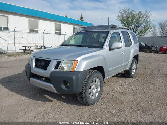 Aukcja sprzedaży 2009 Nissan Xterra Off Road/s/se, vin: 5N1AN08W29C502238, numer aukcji: 12620250