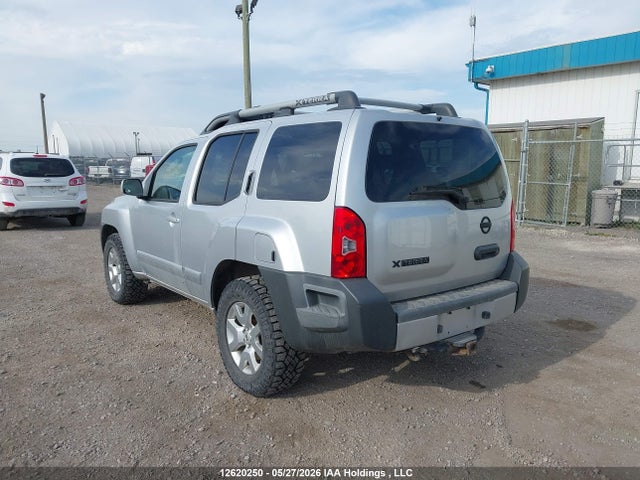 Aukcja sprzedaży 2009 Nissan Xterra Off Road/s/se, vin: 5N1AN08W29C502238, numer aukcji: 12620250