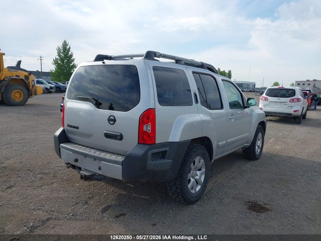Aukcja sprzedaży 2009 Nissan Xterra Off Road/s/se, vin: 5N1AN08W29C502238, numer aukcji: 12620250