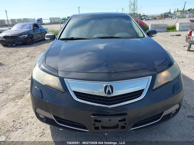 Продажа на аукционе авто 2012 Acura Tl, vin: 19UUA9F54CA800550, номер лота: 12620251