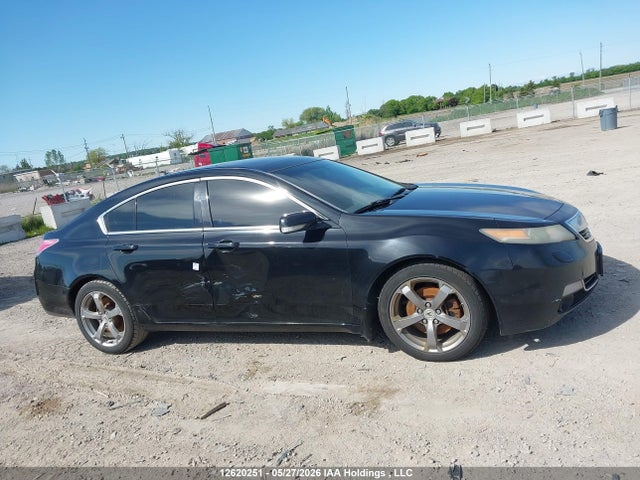Продажа на аукционе авто 2012 Acura Tl, vin: 19UUA9F54CA800550, номер лота: 12620251