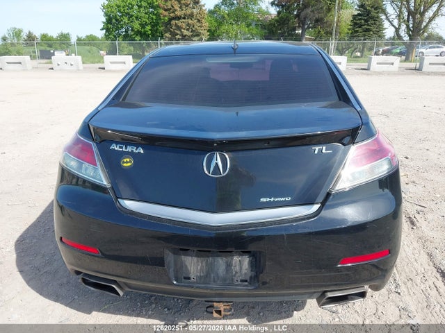 Продажа на аукционе авто 2012 Acura Tl, vin: 19UUA9F54CA800550, номер лота: 12620251