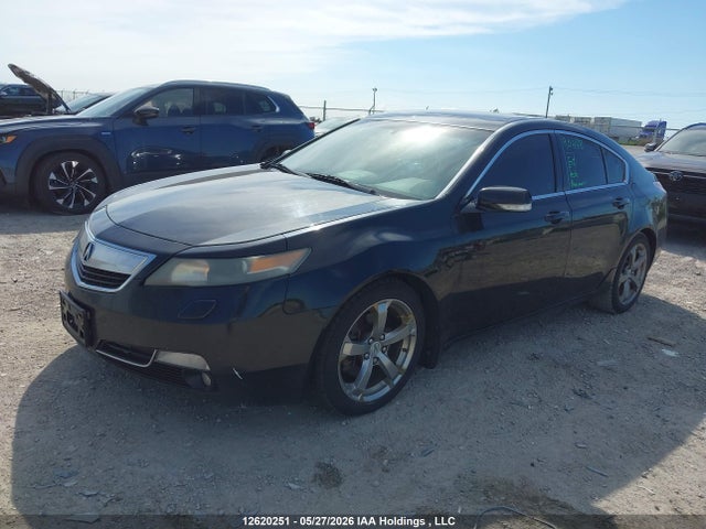 Продажа на аукционе авто 2012 Acura Tl, vin: 19UUA9F54CA800550, номер лота: 12620251