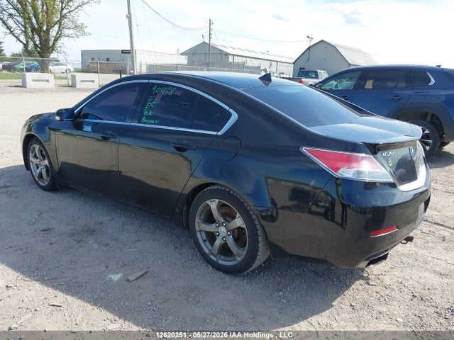 Продажа на аукционе авто 2012 Acura Tl, vin: 19UUA9F54CA800550, номер лота: 12620251