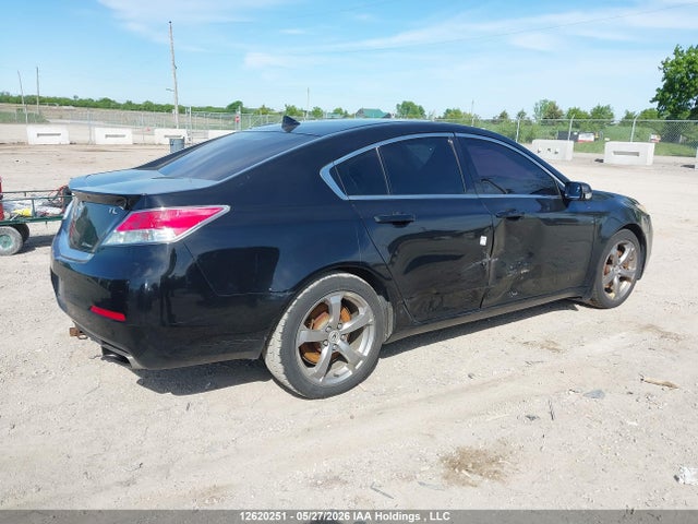 Продажа на аукционе авто 2012 Acura Tl, vin: 19UUA9F54CA800550, номер лота: 12620251