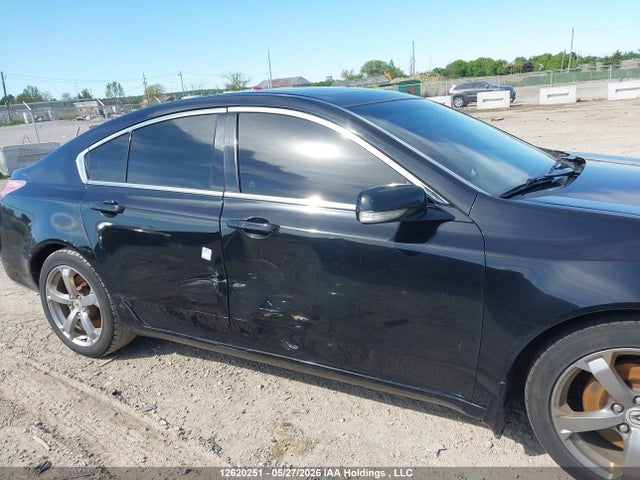 Продажа на аукционе авто 2012 Acura Tl, vin: 19UUA9F54CA800550, номер лота: 12620251