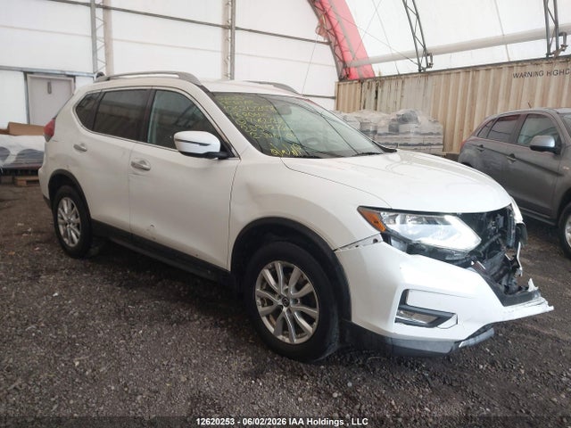 Aukcja sprzedaży 2018 Nissan Rogue Sv/sl, vin: 5N1AT2MV1JC746028, numer aukcji: 12620253